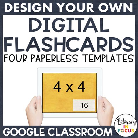 How To Make Virtual Flashcards